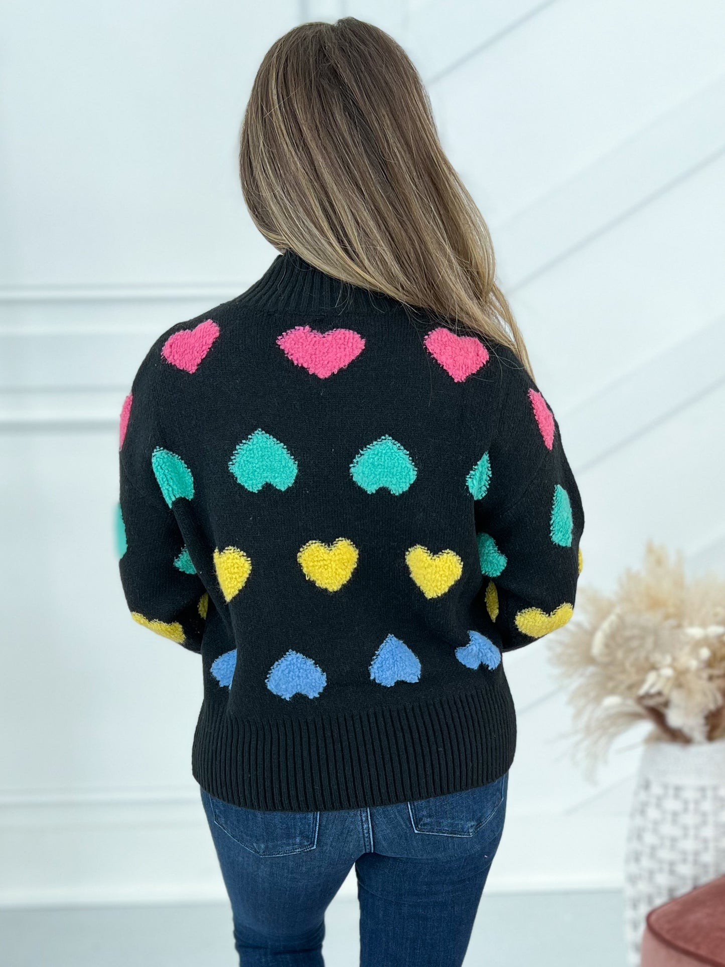 Heart Eyes For You Sweater