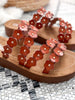 Corky's Garden Party Sandal - Cognac