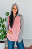 Chill Out Raglan Sleeve Hoodie