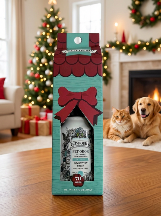 1.4oz Poo Pourri - Pawsitivly Fresh Pet Spray