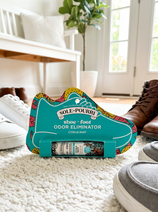 Poo Pourri - Citrus Mint Shoe And Foot Odor Eliminator