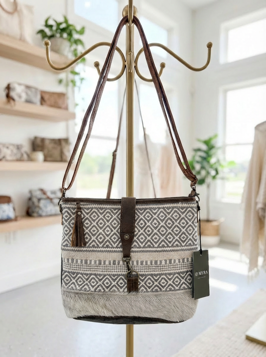 Identity Shoulder Bag