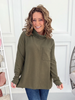 Quiet Time Top - Includes Matching Cardi & Pants FREE! - Final Sale