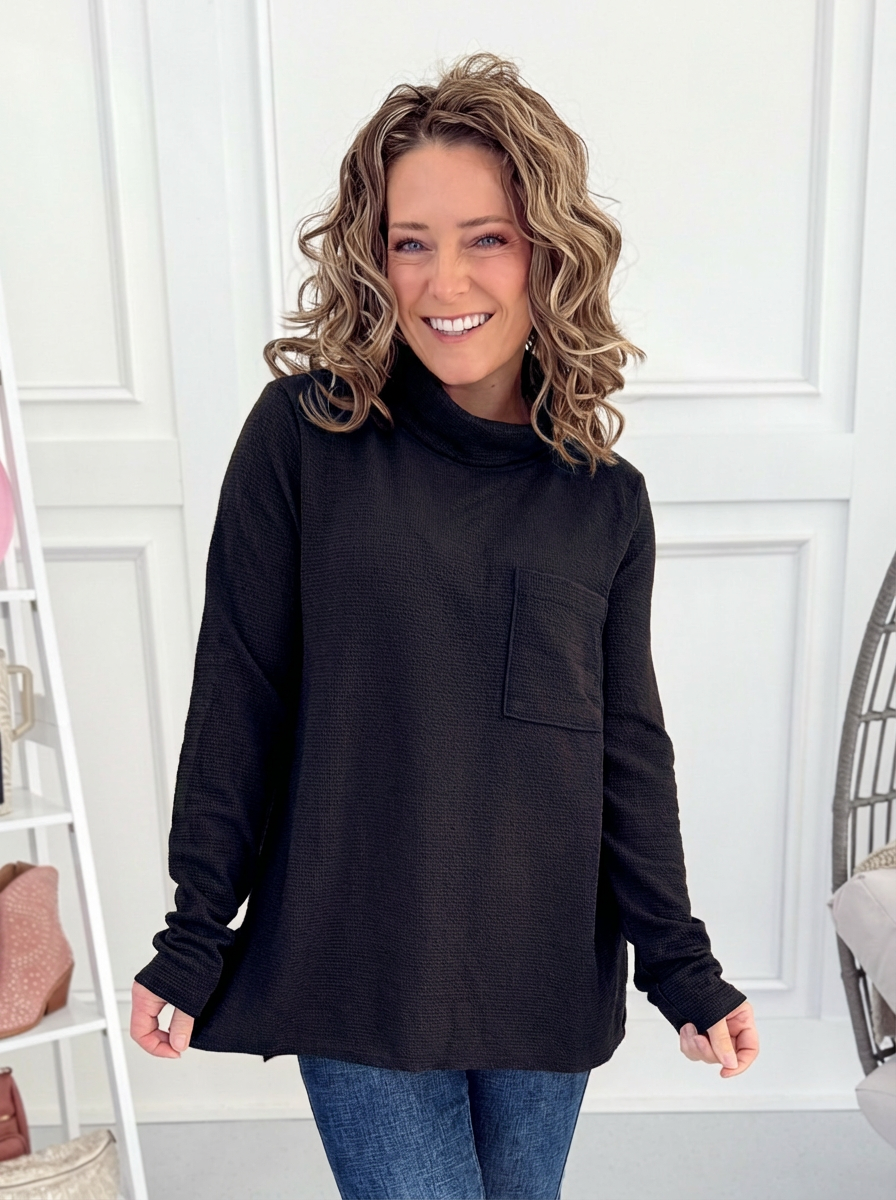 Quiet Time Top - Includes Matching Cardi & Pants FREE! - Final Sale