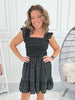 Night And Day Dress - Black