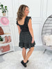 Night And Day Dress - Black