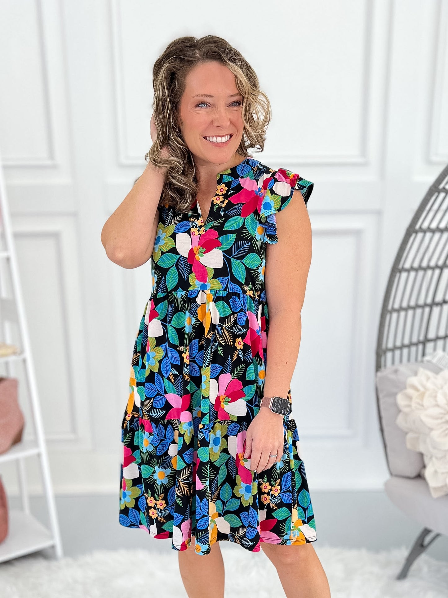 My Current Vibe Dress