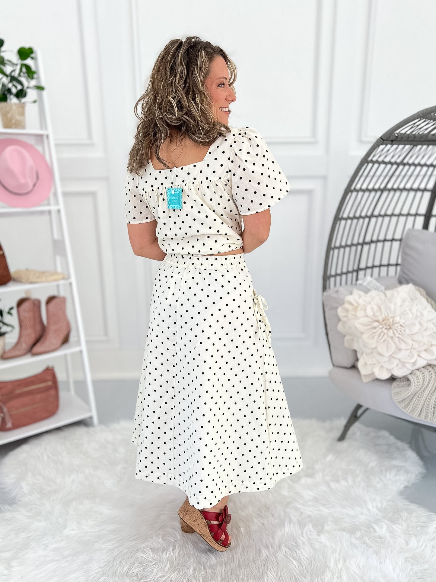 In The Spotlight Skirt