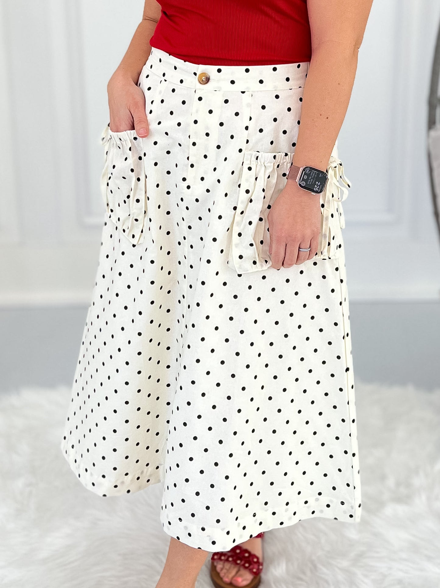 In The Spotlight Skirt