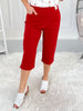 Good Thing Going Capri Pant