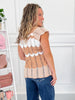 Right On By Knit Top