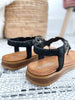 Patrizia Sinai Sandal - Black Multi