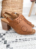 Spring Step Sunela Wedge - Camel