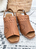 Spring Step Sunela Wedge - Camel
