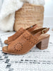 Spring Step Sunela Wedge - Camel