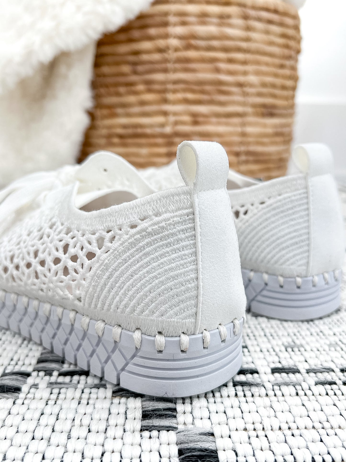 Patrizia Seabreeze Sneaker - White
