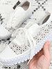 Patrizia Seabreeze Sneaker - White
