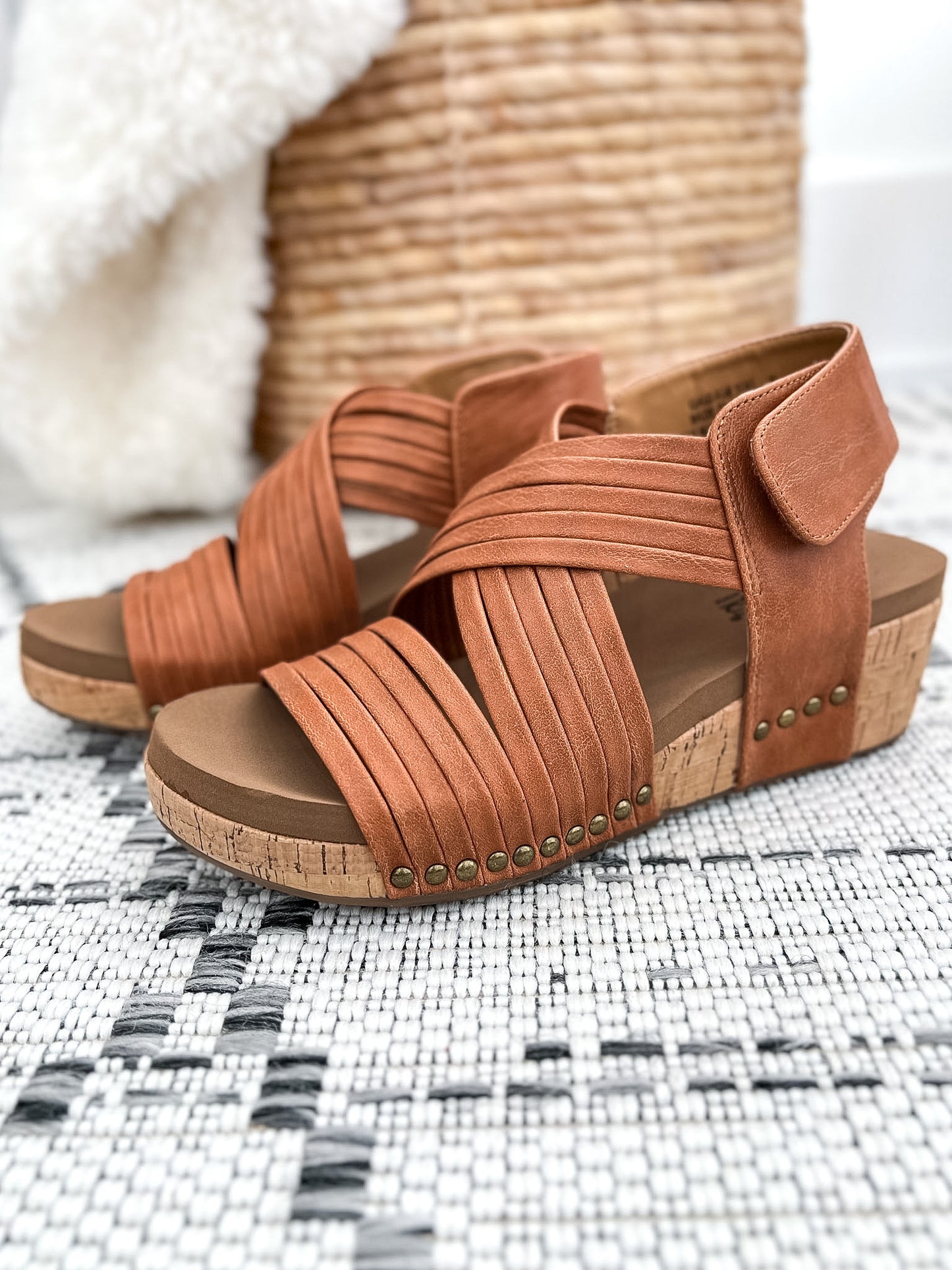 Corky's Good For You Wedge - Cognac