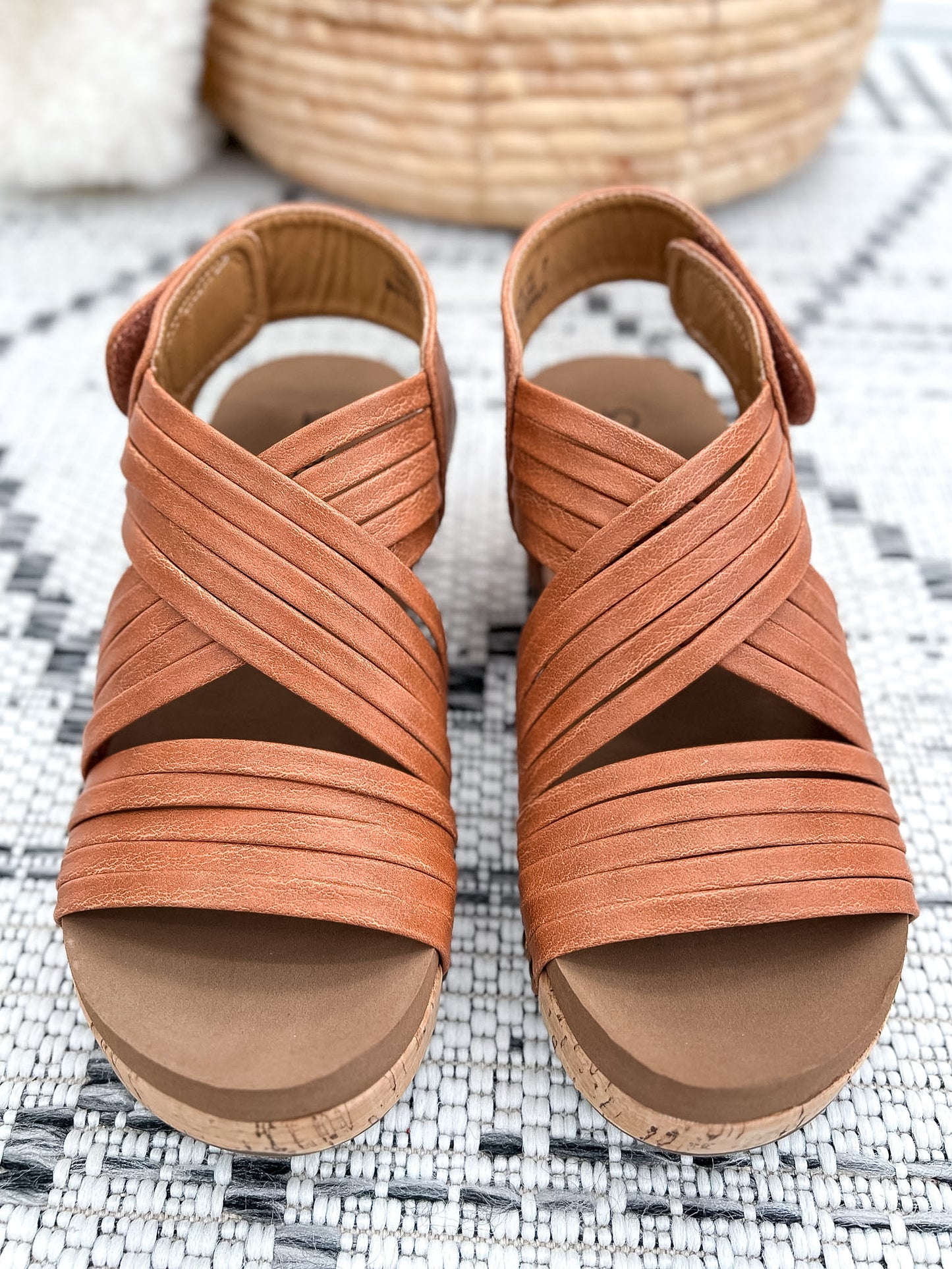 Corky's Good For You Wedge - Cognac