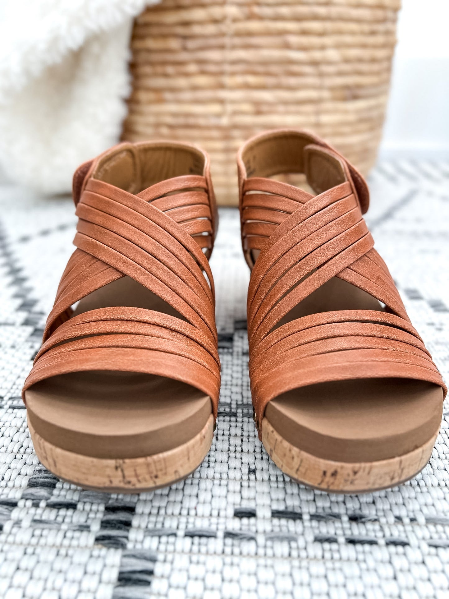 Corky's Good For You Wedge - Cognac