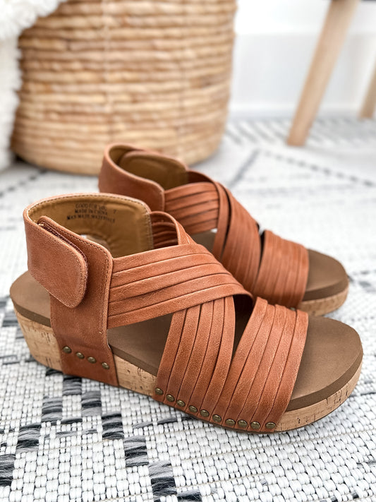 Corky's Good For You Wedge - Cognac