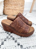 Corky's Much Better Wedge - Bourbon