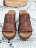Corky's Much Better Wedge - Bourbon