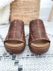 Corky's Much Better Wedge - Bourbon