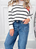 On A Roll - Judy Blue Soft Barrel Leg Jean