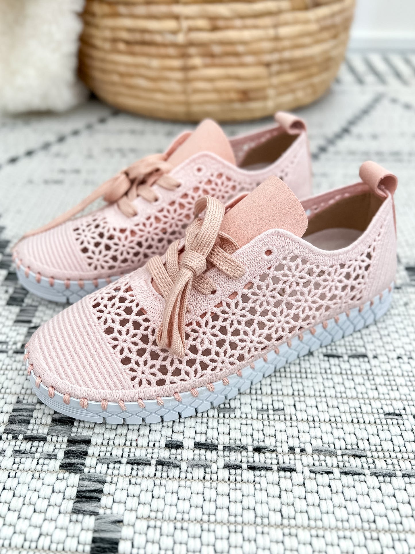 Patrizia Seabreeze Sneaker - Pink