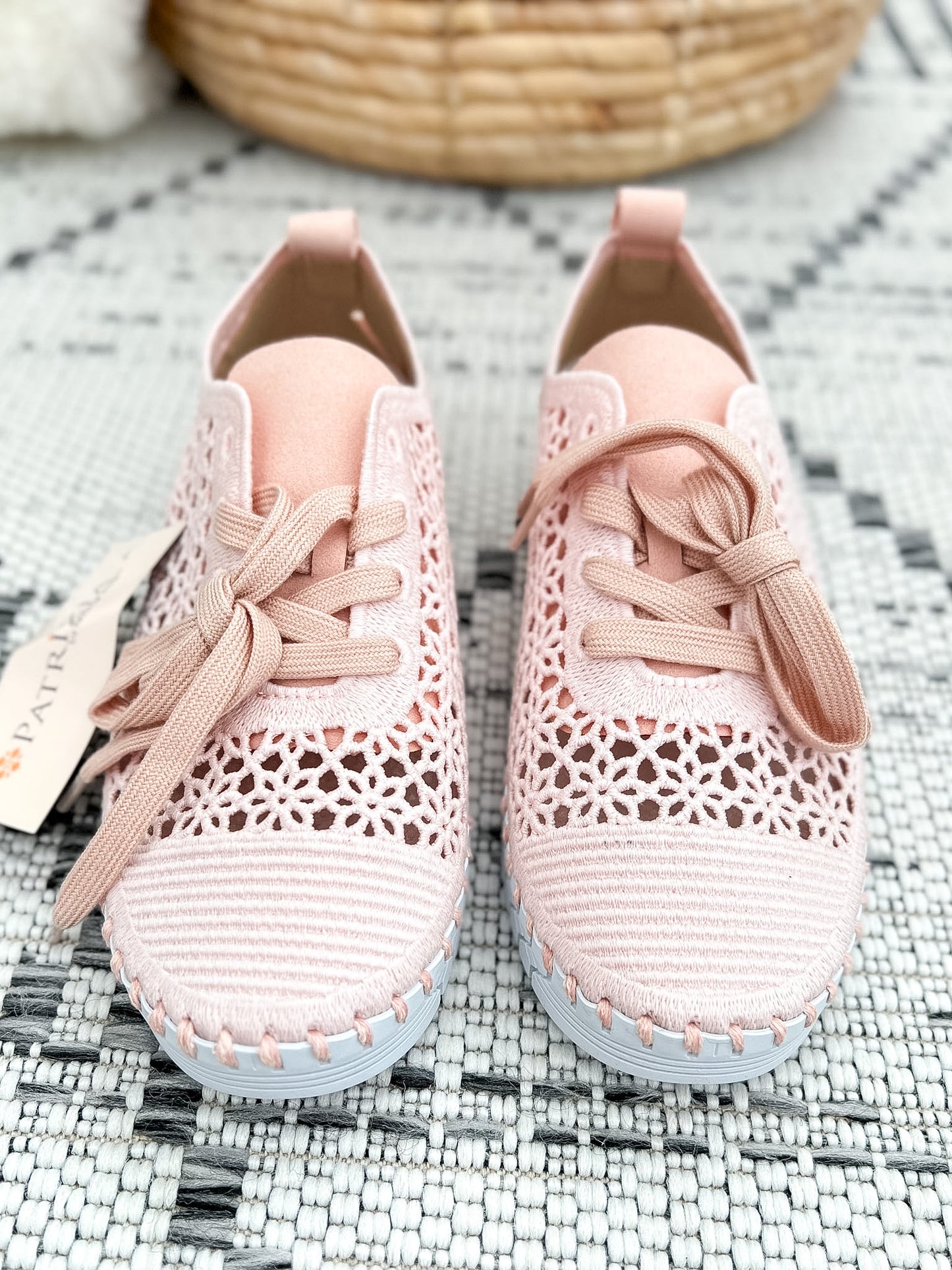 Patrizia Seabreeze Sneaker - Pink