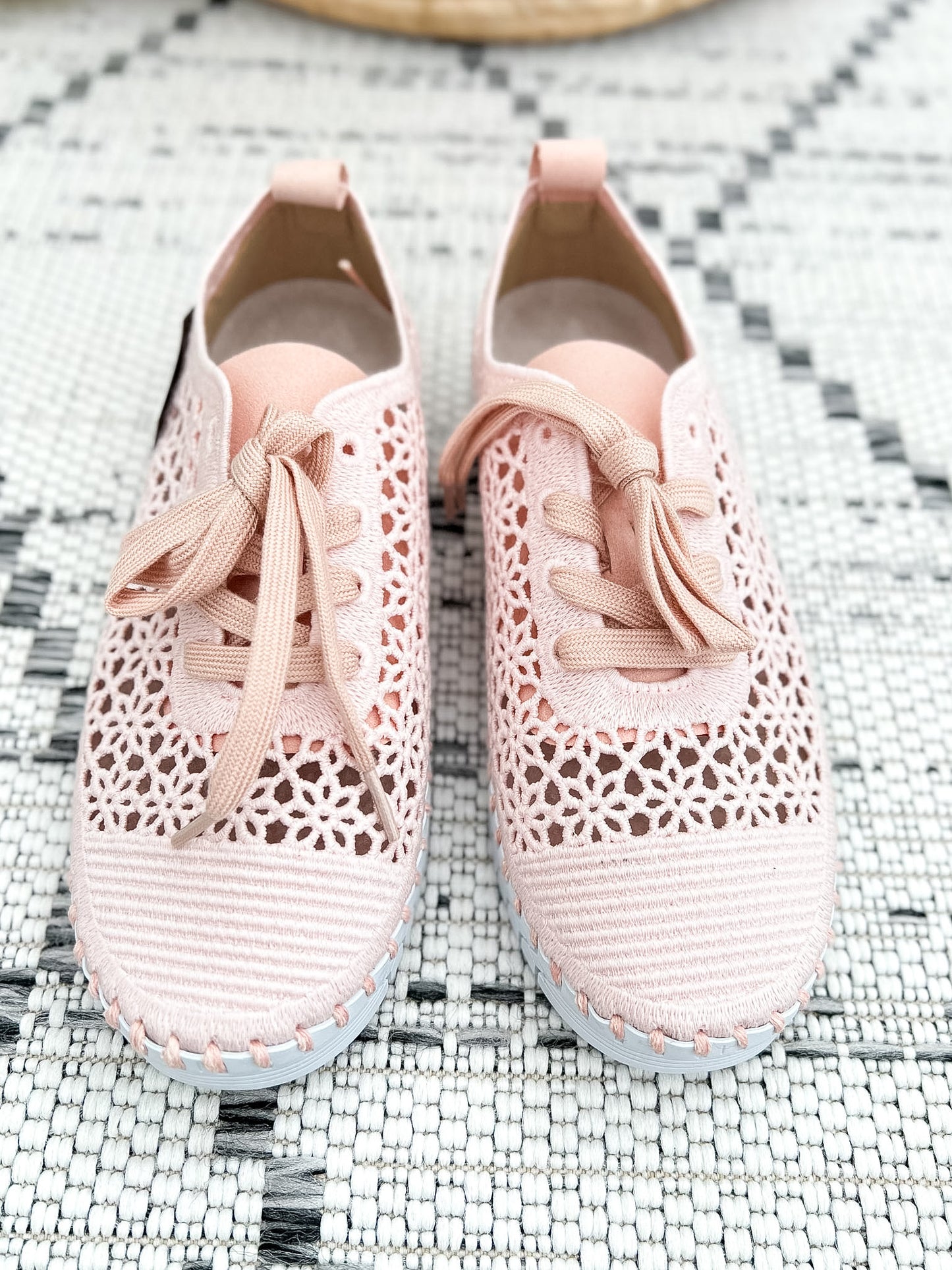 Patrizia Seabreeze Sneaker - Pink