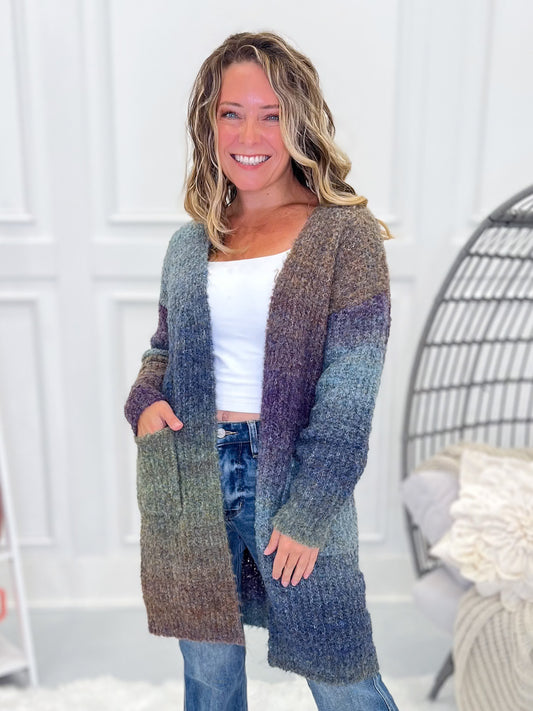 Made My Mood Cardigan