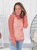 Set It Off Mesh Top