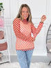 Set It Off Mesh Top