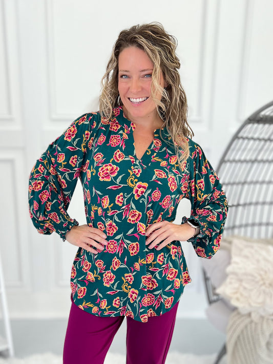 Eternal Charm Top