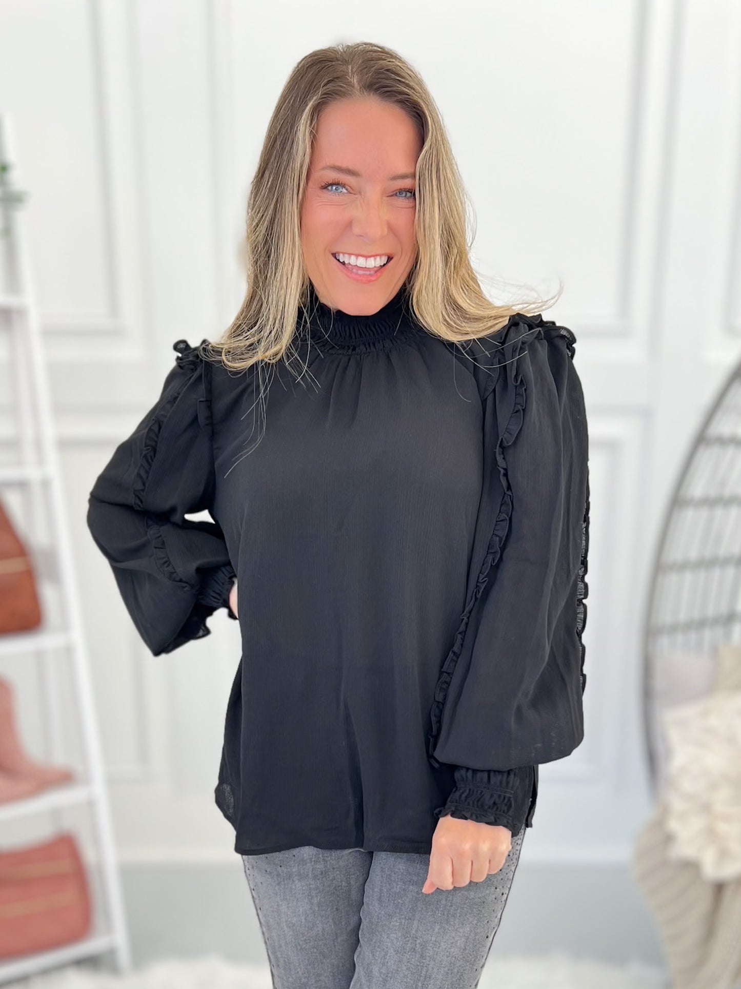 Need This Bad Top - Final Sale