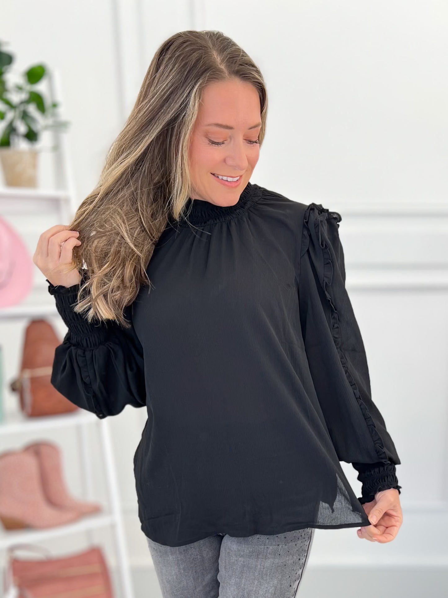 Need This Bad Top - Final Sale