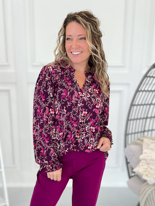 Simple Wishes Top