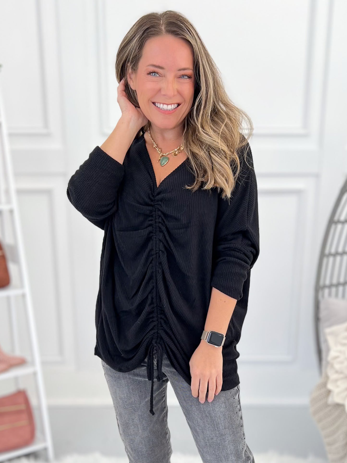 Just The One I Need Top