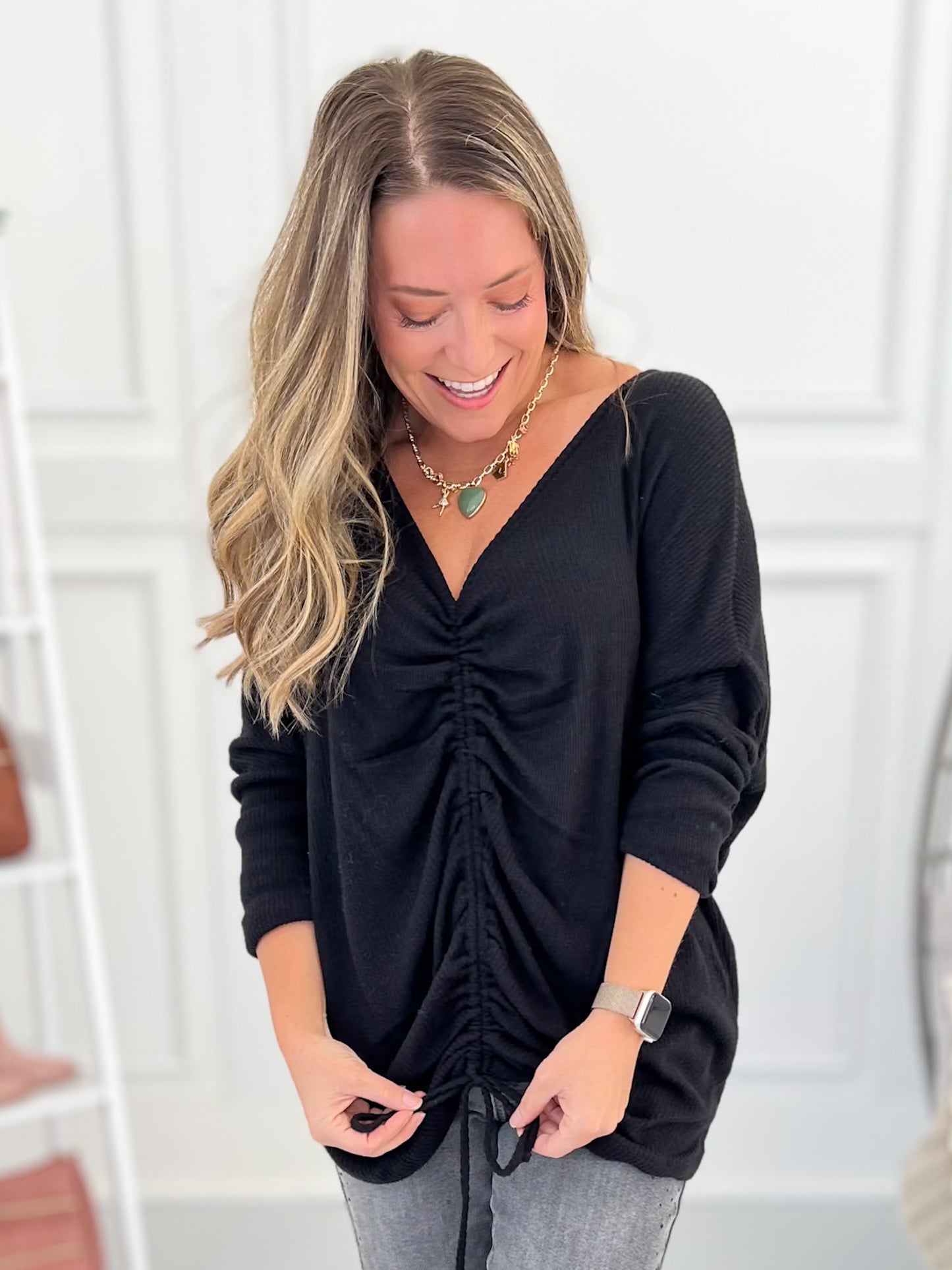 Just The One I Need Top