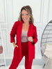 Bringing My Best Blazer - Fall Edition