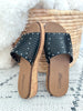 Corky's At Ease Sandal - Black
