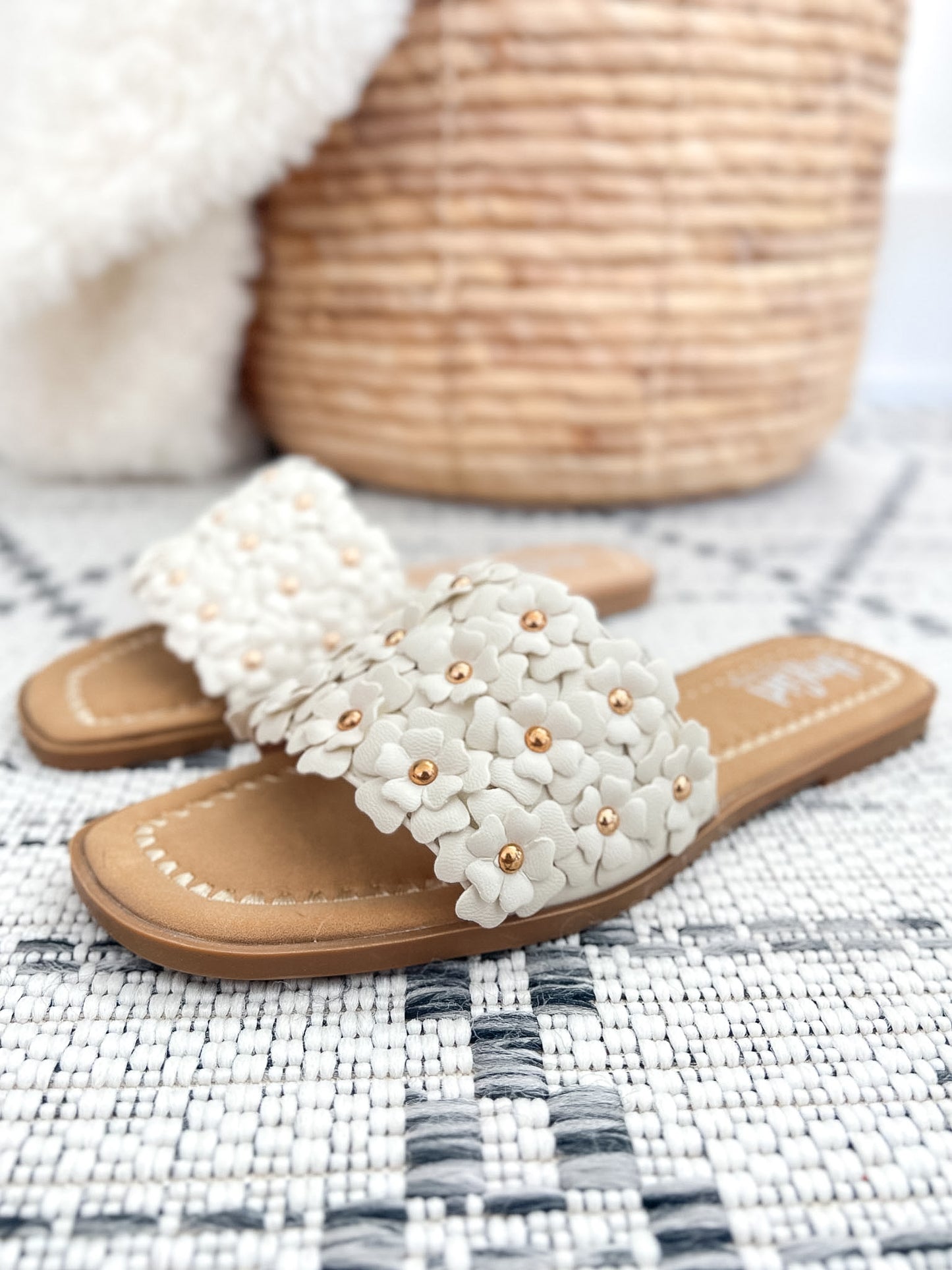 Corky's Spring Fever Sandal - White