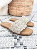 Corky's Spring Fever Sandal - White