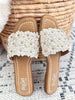 Corky's Spring Fever Sandal - White