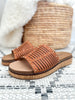 Corky's At Ease Sandal - Cognac