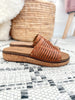 Corky's At Ease Sandal - Cognac