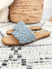 Corky's Spring Fever Sandal - Light Blue