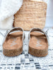Very G Jada Sandal - Light Grey